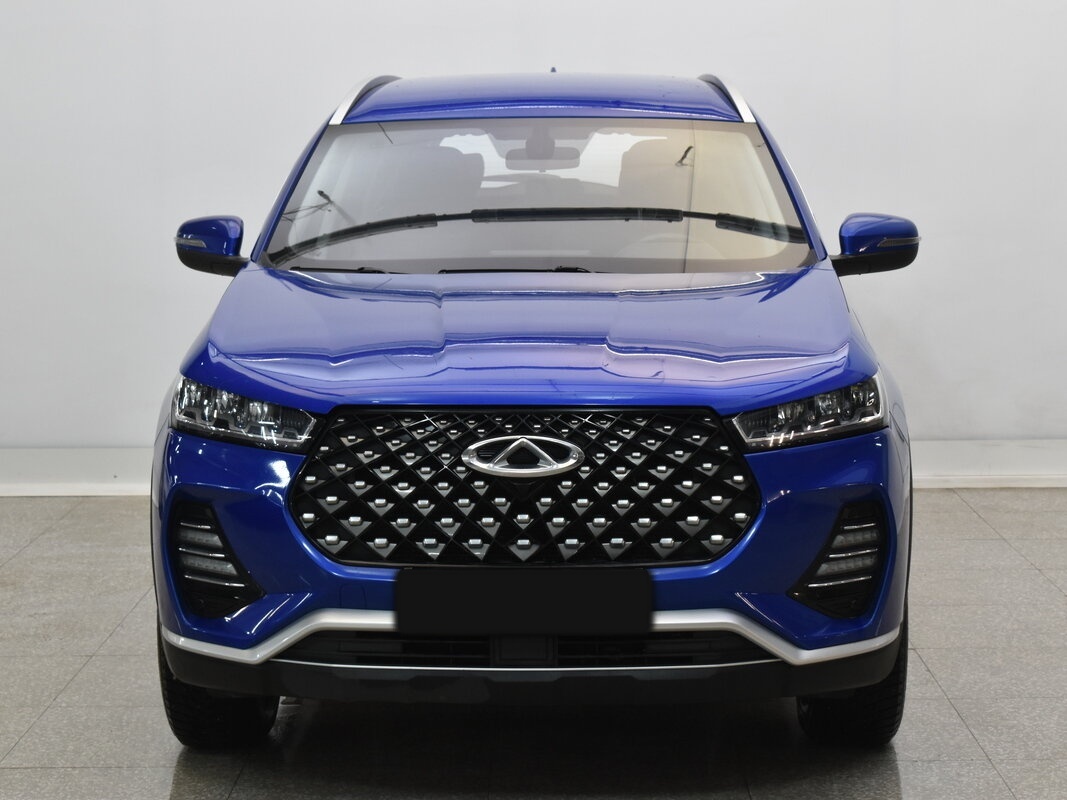 Chery Tiggo 7 Pro I, 2022 - Фото №1