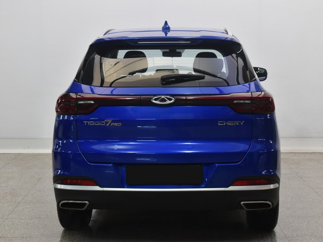 Chery Tiggo 7 Pro I, 2022 - Фото №2