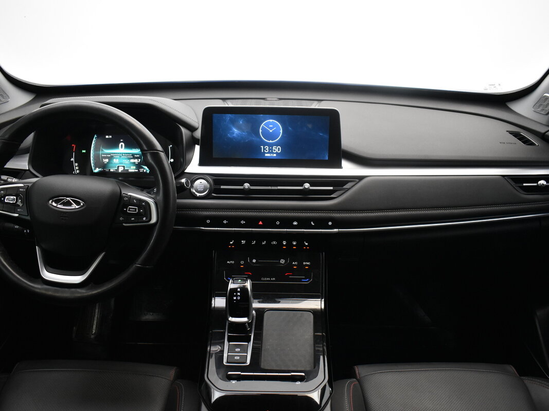 Chery Tiggo 7 Pro I, 2022 - Фото №4