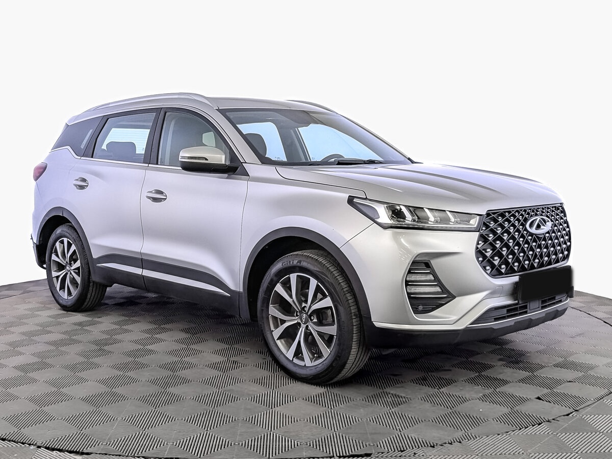 Chery Tiggo 7 Pro I, 2022 - Фото №2