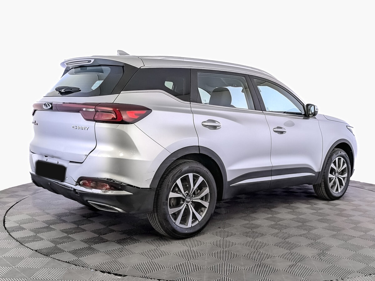 Chery Tiggo 7 Pro I, 2022 - Фото №4