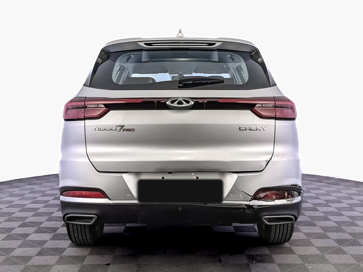 Chery Tiggo 7 Pro I, 2022 - Фото №5