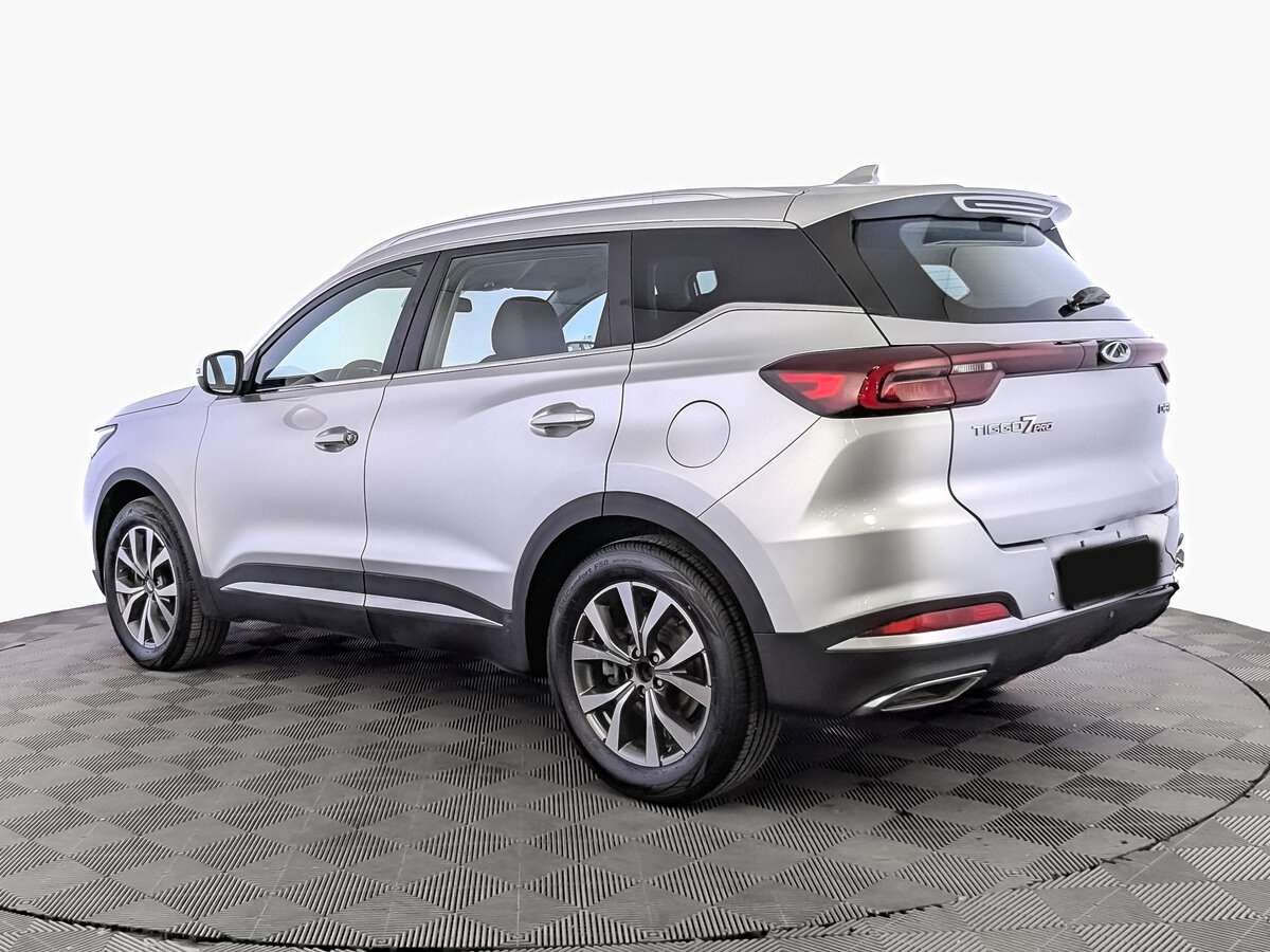 Chery Tiggo 7 Pro I, 2022 - Фото №6