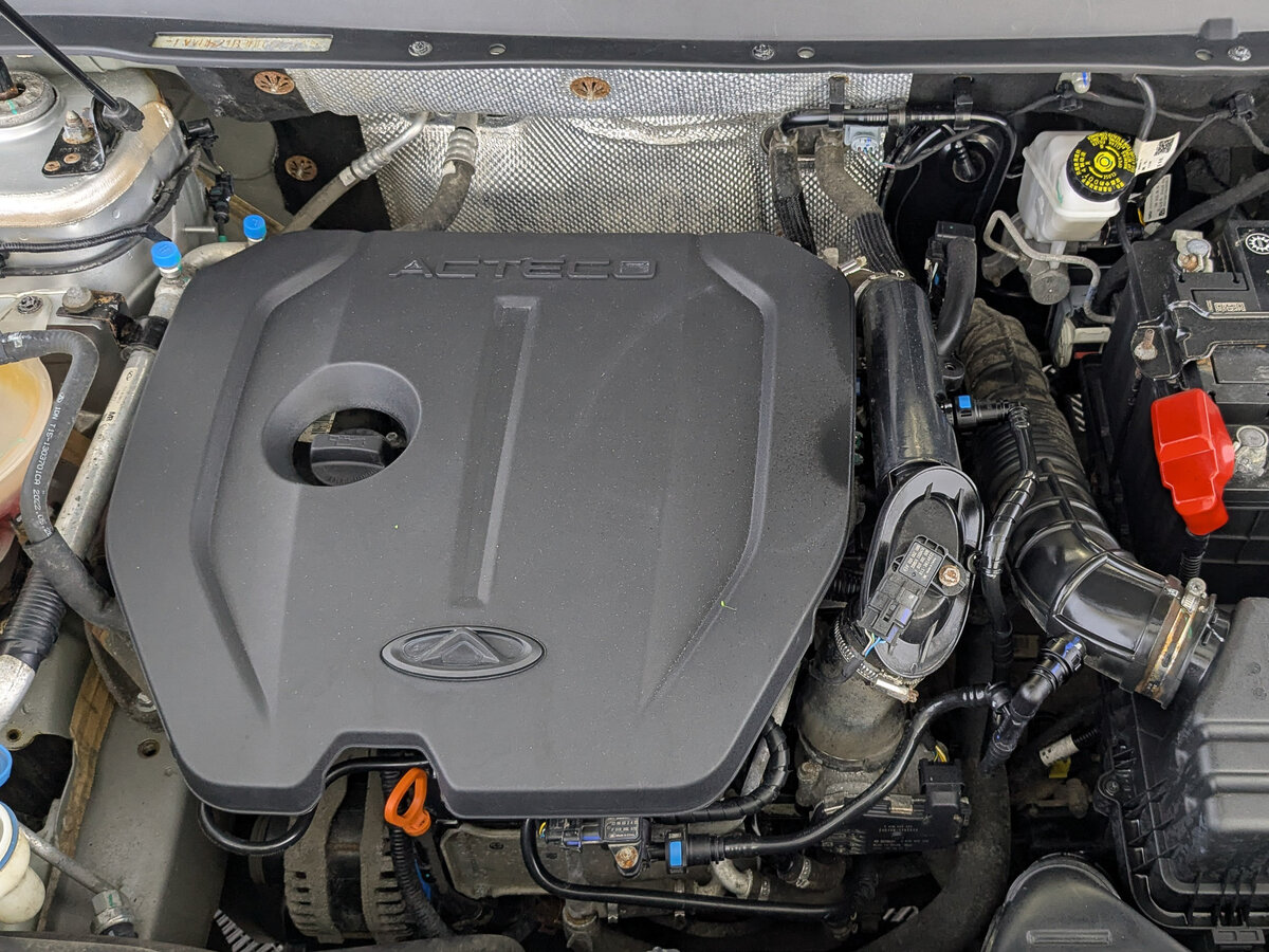 Chery Tiggo 7 Pro I, 2022 - Фото №8