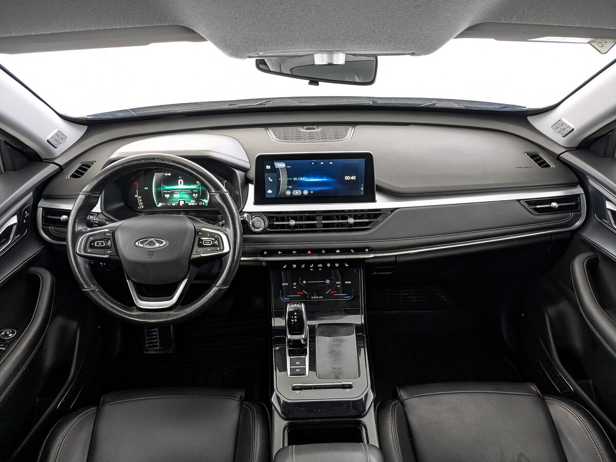 Chery Tiggo 7 Pro I, 2022 - Фото №13