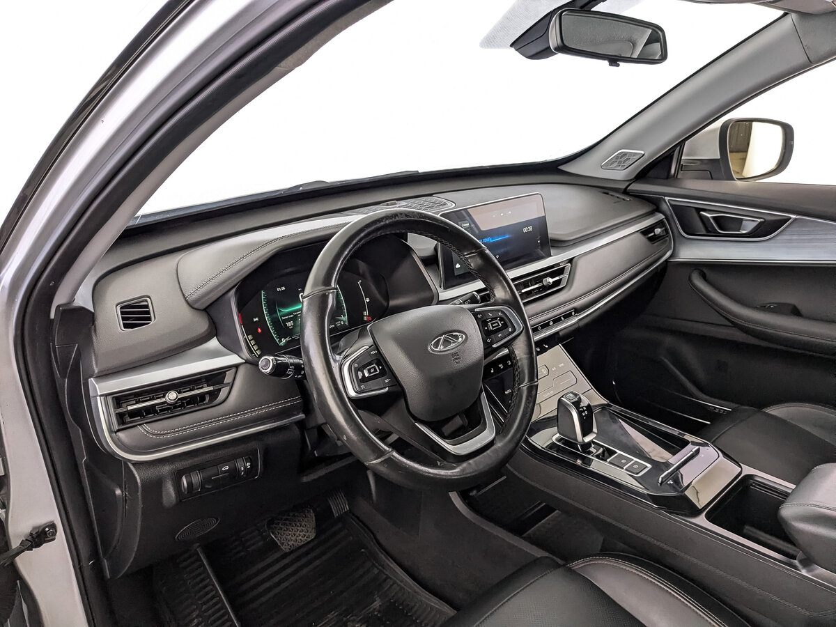 Chery Tiggo 7 Pro I, 2022 - Фото №14