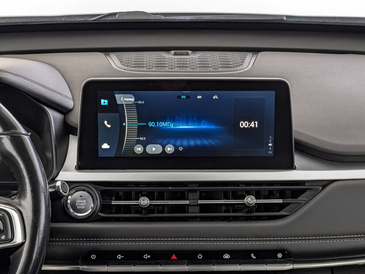 Chery Tiggo 7 Pro I, 2022 - Фото №16