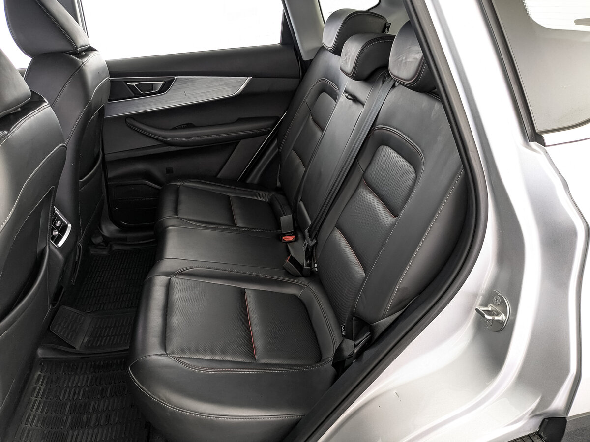 Chery Tiggo 7 Pro I, 2022 - Фото №17