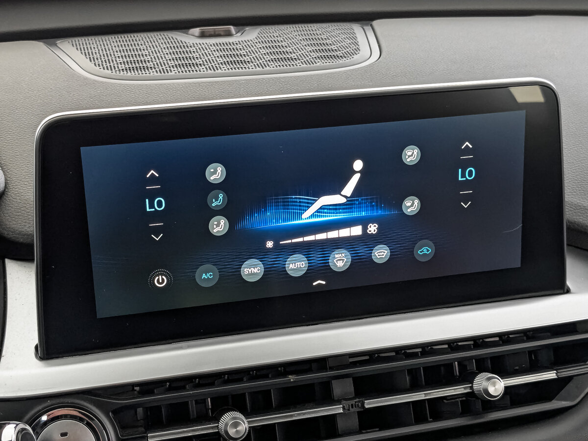 Chery Tiggo 7 Pro I, 2022 - Фото №26