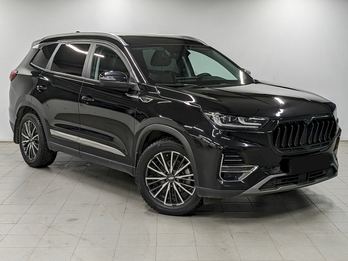 Chery Tiggo 8 Pro I, 2022 - Фото №2