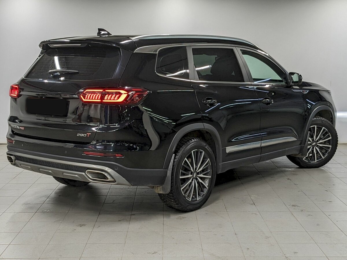 Chery Tiggo 8 Pro I, 2022 - Фото №4