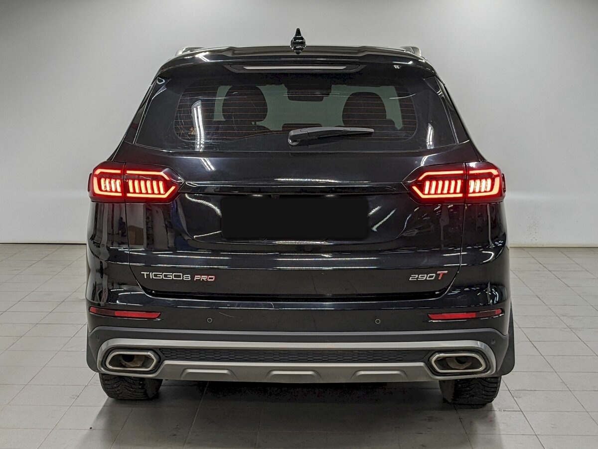 Chery Tiggo 8 Pro I, 2022 - Фото №5