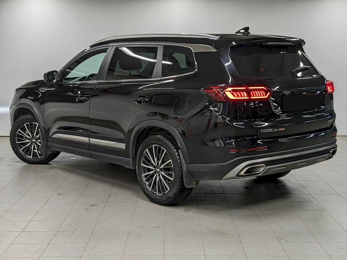 Chery Tiggo 8 Pro I, 2022 - Фото №6