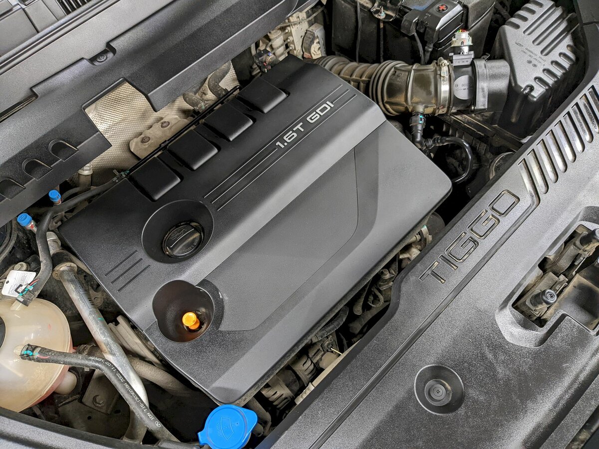 Chery Tiggo 8 Pro I, 2022 - Фото №8