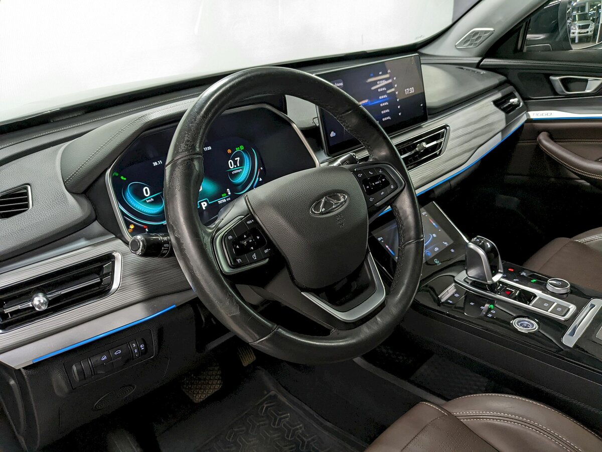 Chery Tiggo 8 Pro I, 2022 - Фото №12