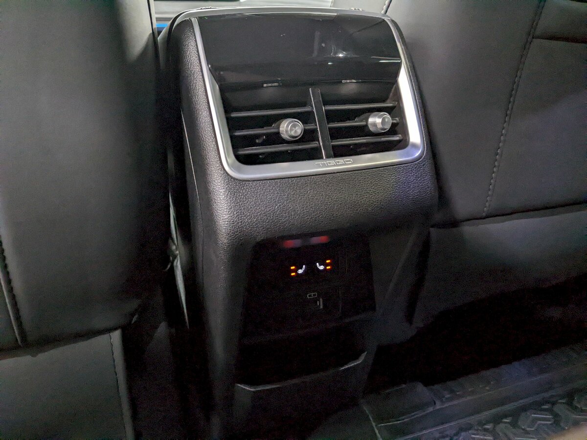 Chery Tiggo 8 Pro I, 2022 - Фото №15