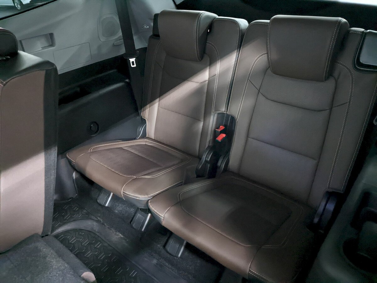 Chery Tiggo 8 Pro I, 2022 - Фото №17