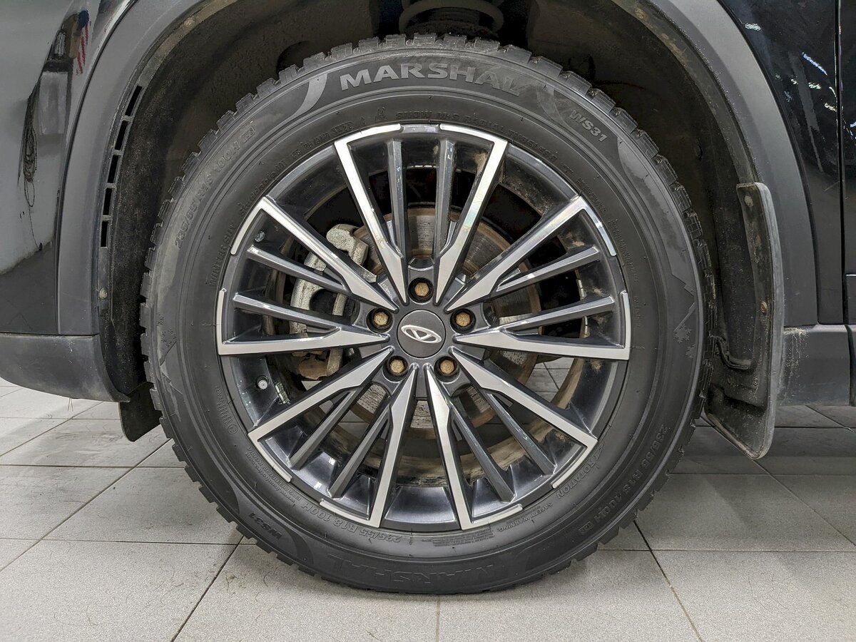 Chery Tiggo 8 Pro I, 2022 - Фото №19