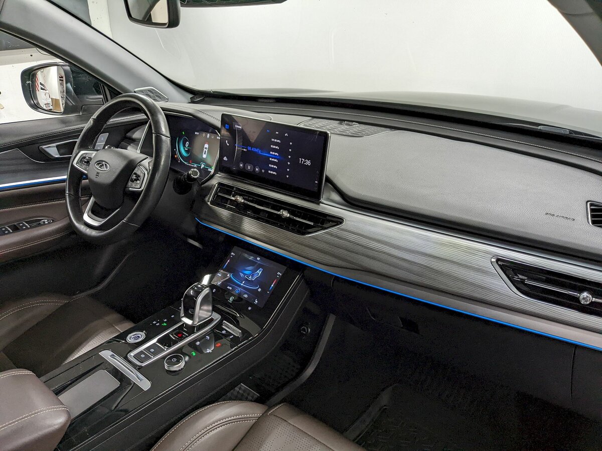 Chery Tiggo 8 Pro I, 2022 - Фото №21