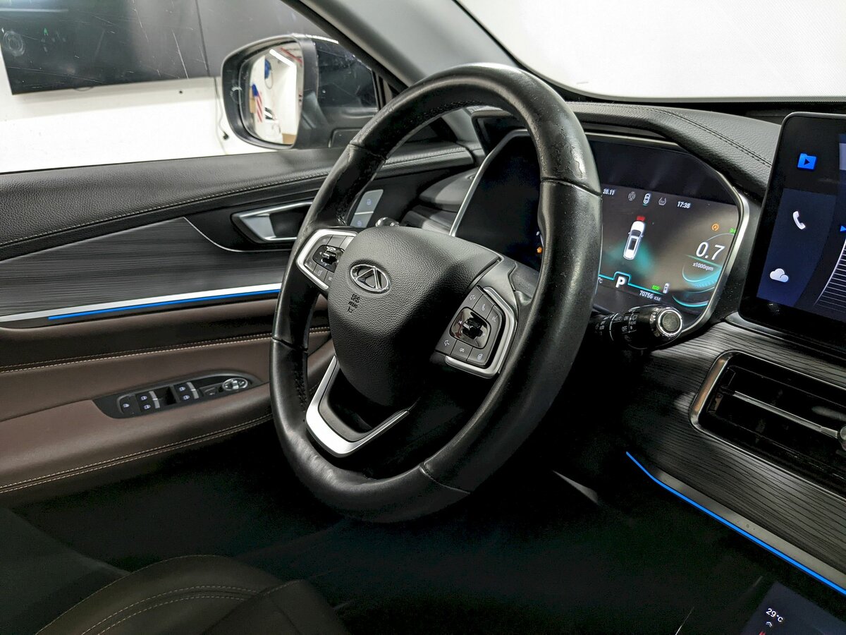 Chery Tiggo 8 Pro I, 2022 - Фото №25