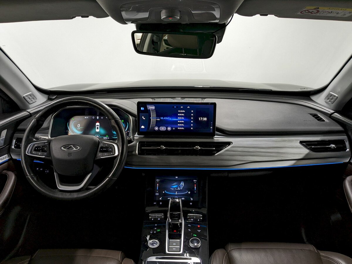 Chery Tiggo 8 Pro I, 2022 - Фото №26