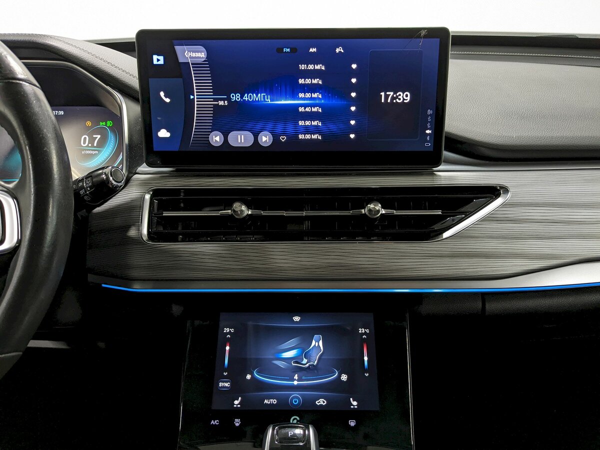 Chery Tiggo 8 Pro I, 2022 - Фото №27