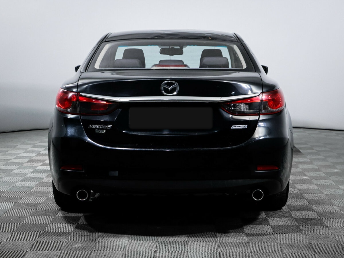 Mazda 6 III (GJ) Рестайлинг, 2017 - Фото №3