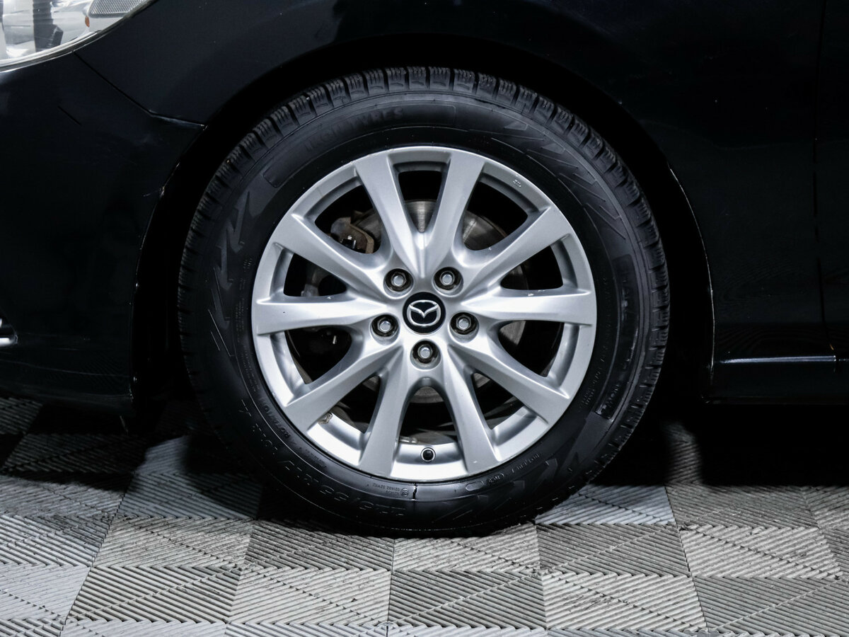 Mazda 6 III (GJ) Рестайлинг, 2017 - Фото №10