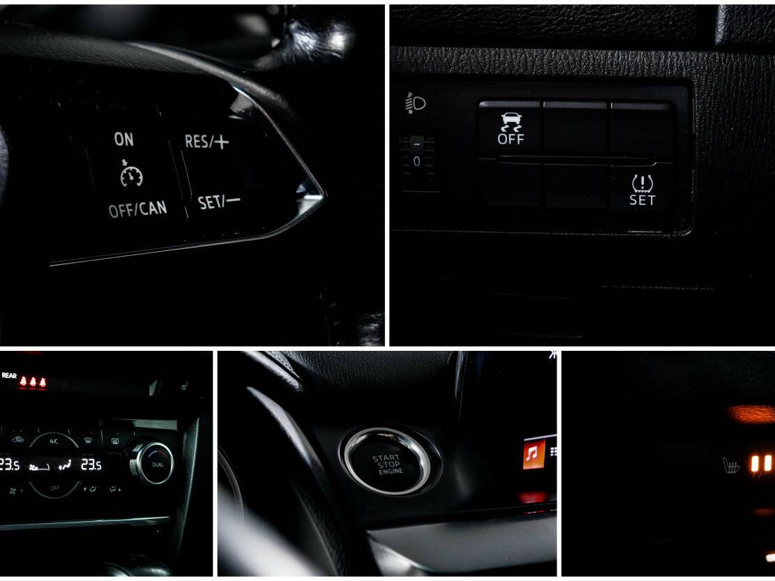 Mazda 6 III (GJ) Рестайлинг, 2017 - Фото №11