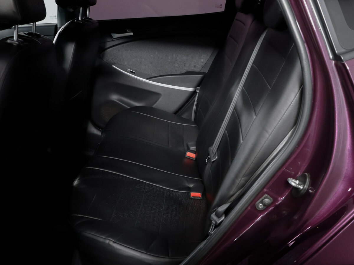 Hyundai Solaris I, 2013 - Фото №7