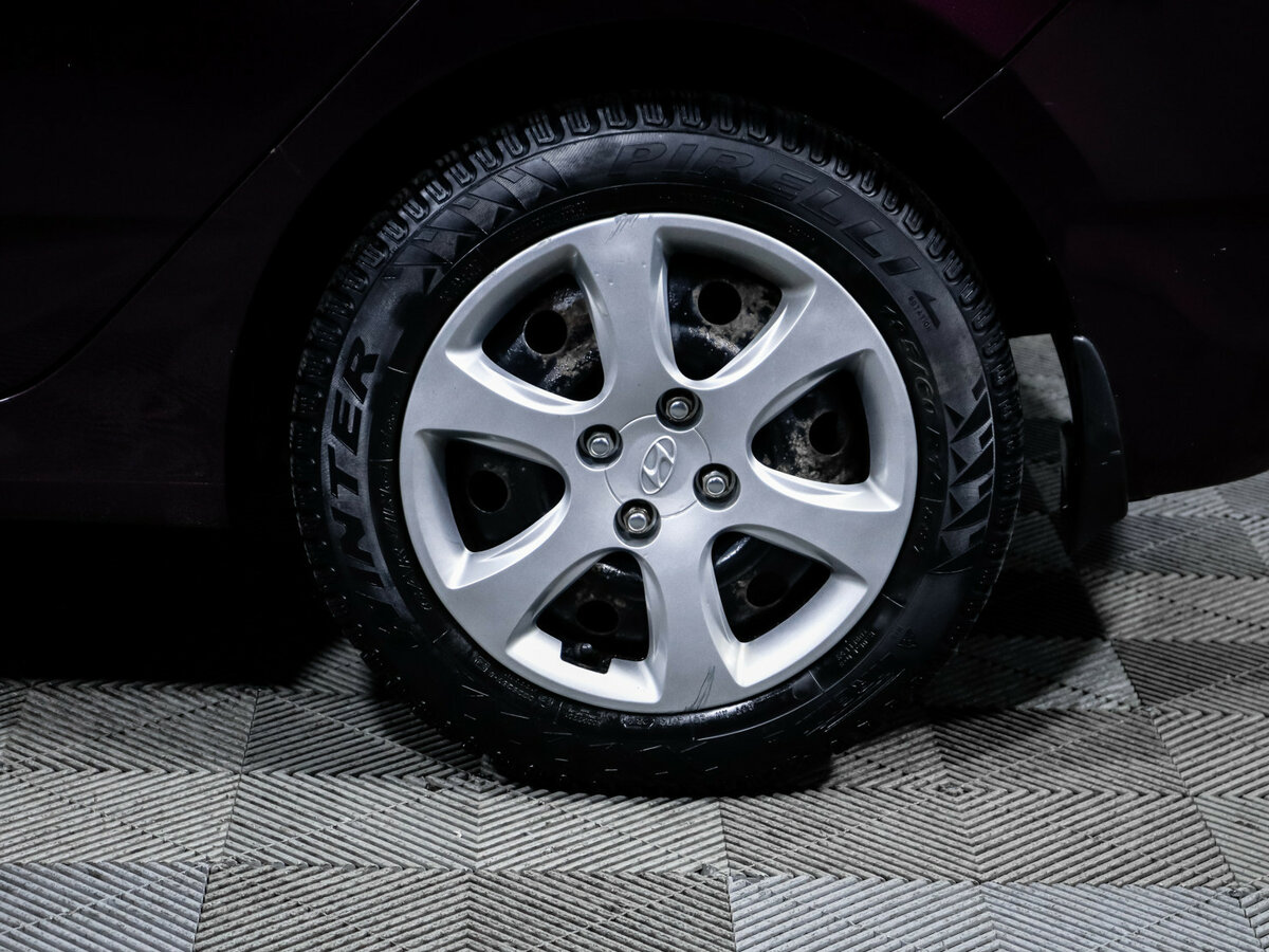 Hyundai Solaris I, 2013 - Фото №12