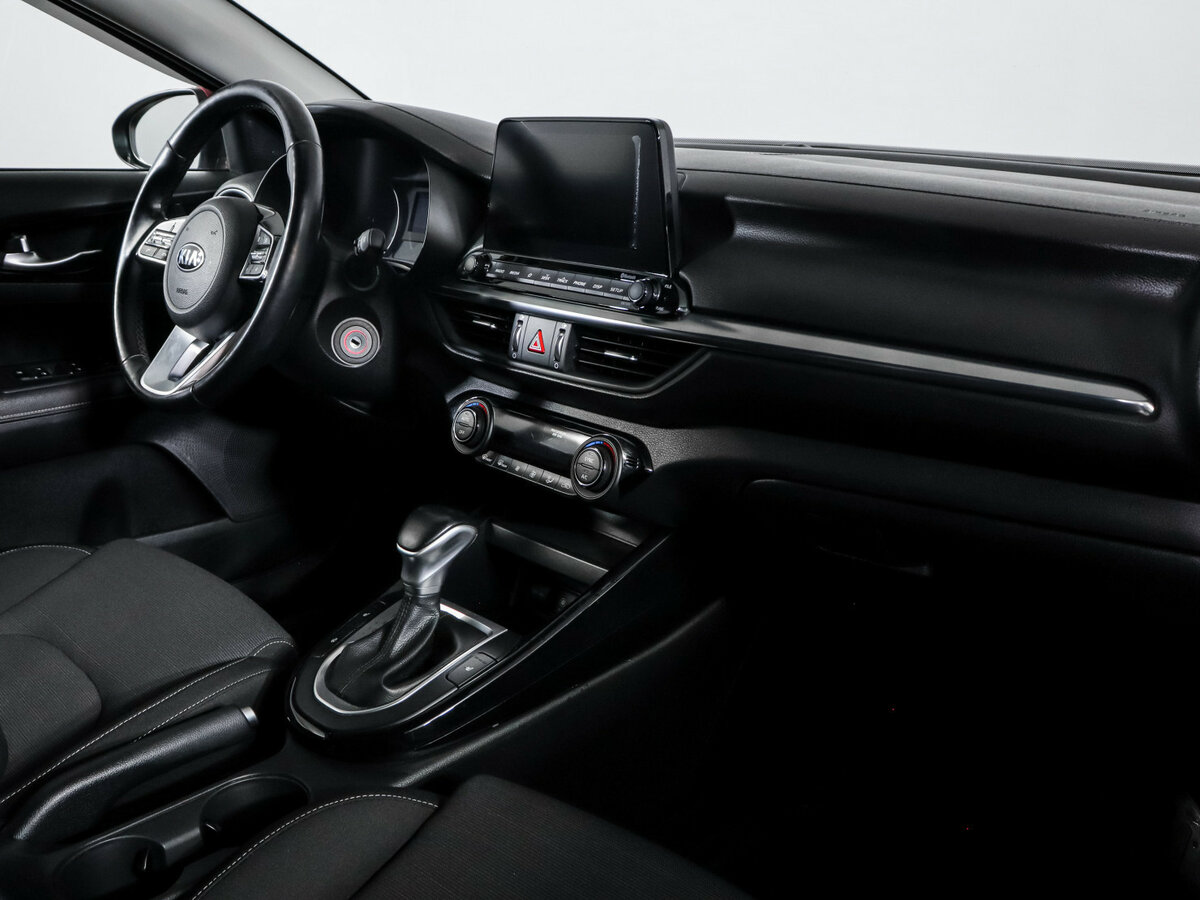 Kia Cerato IV, 2019 - Фото №6