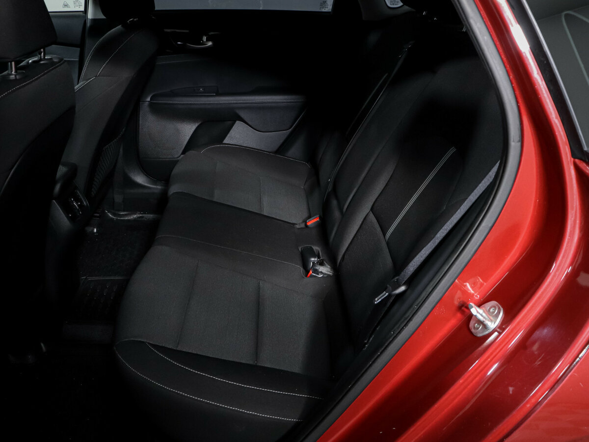 Kia Cerato IV, 2019 - Фото №7