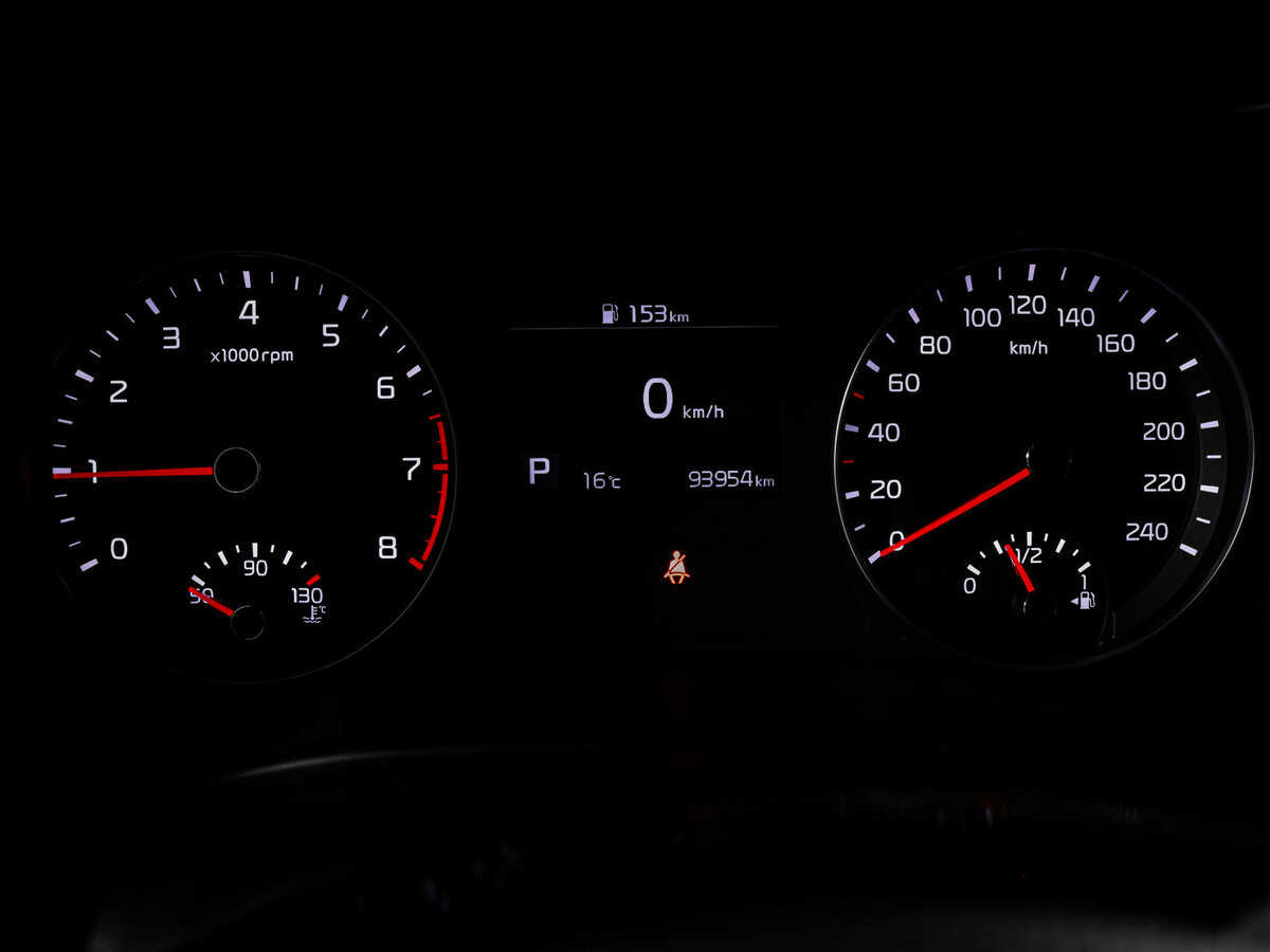 Kia Cerato IV, 2019 - Фото №8