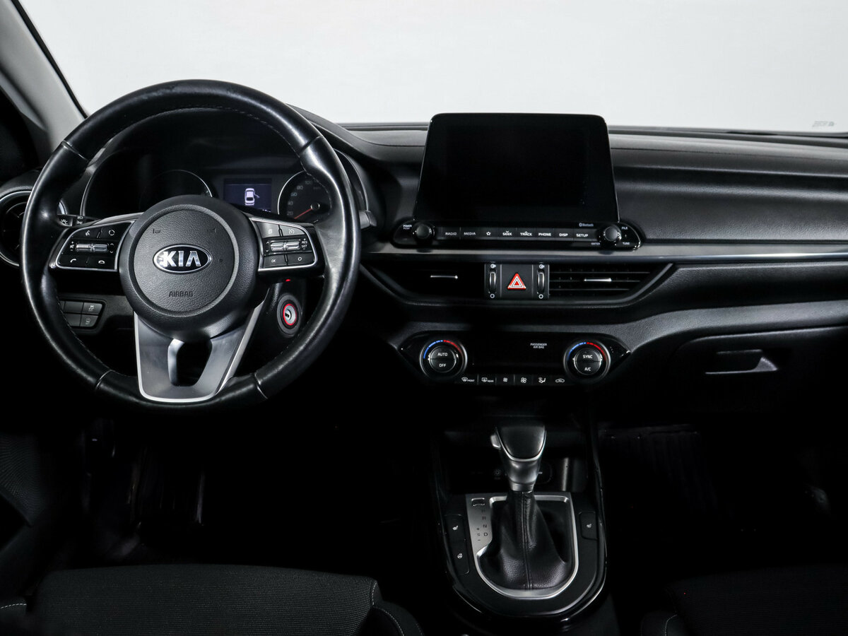 Kia Cerato IV, 2019 - Фото №9