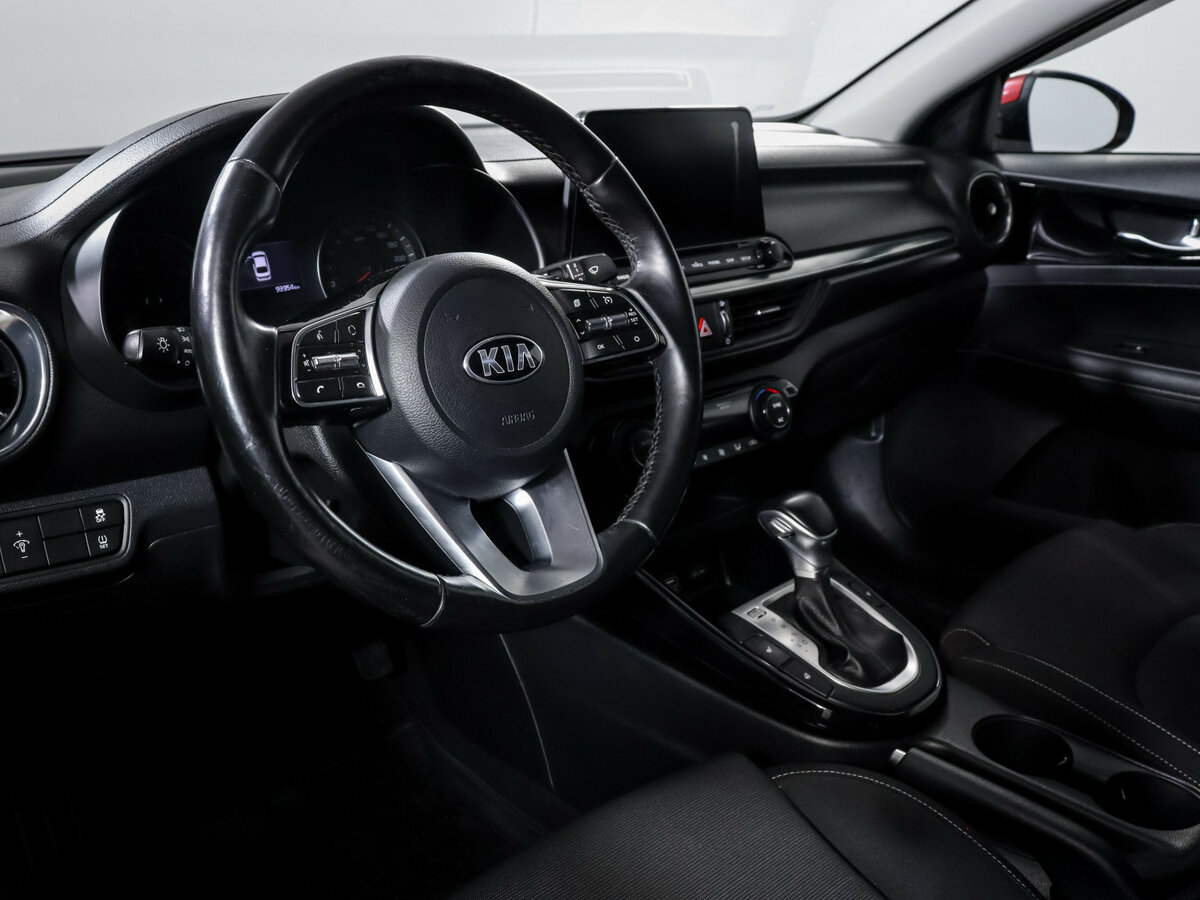 Kia Cerato IV, 2019 - Фото №10