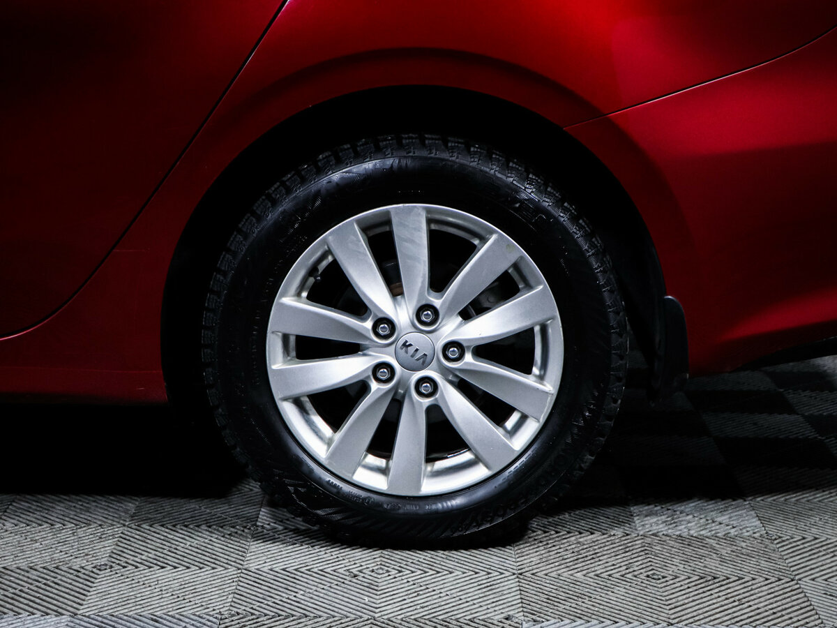 Kia Cerato IV, 2019 - Фото №11