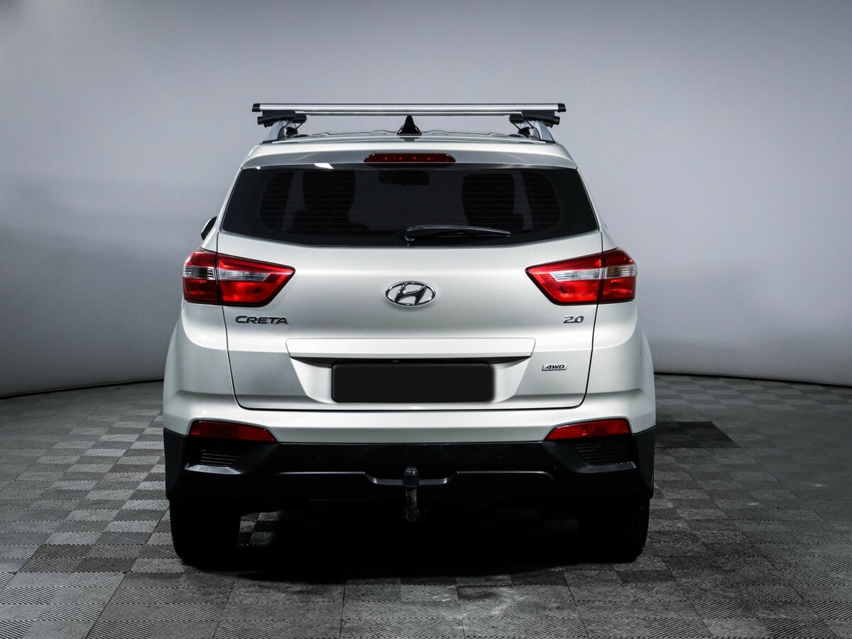Hyundai Creta I, 2020 - Фото №4