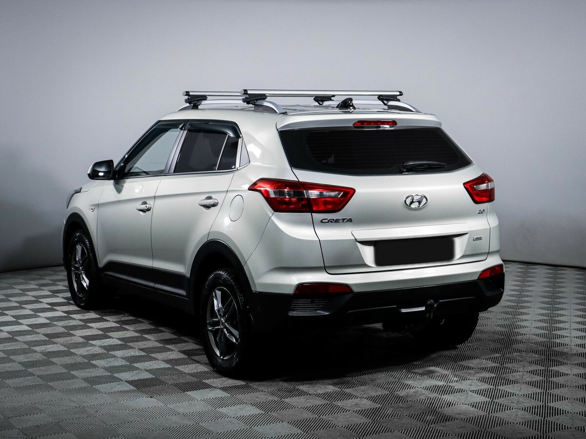 Hyundai Creta I, 2020 - Фото №5