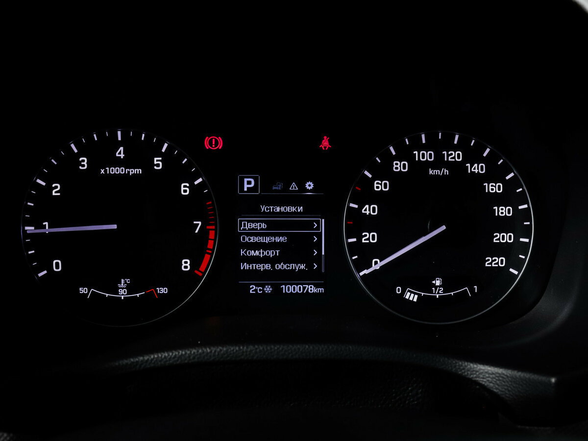 Hyundai Creta I, 2020 - Фото №8