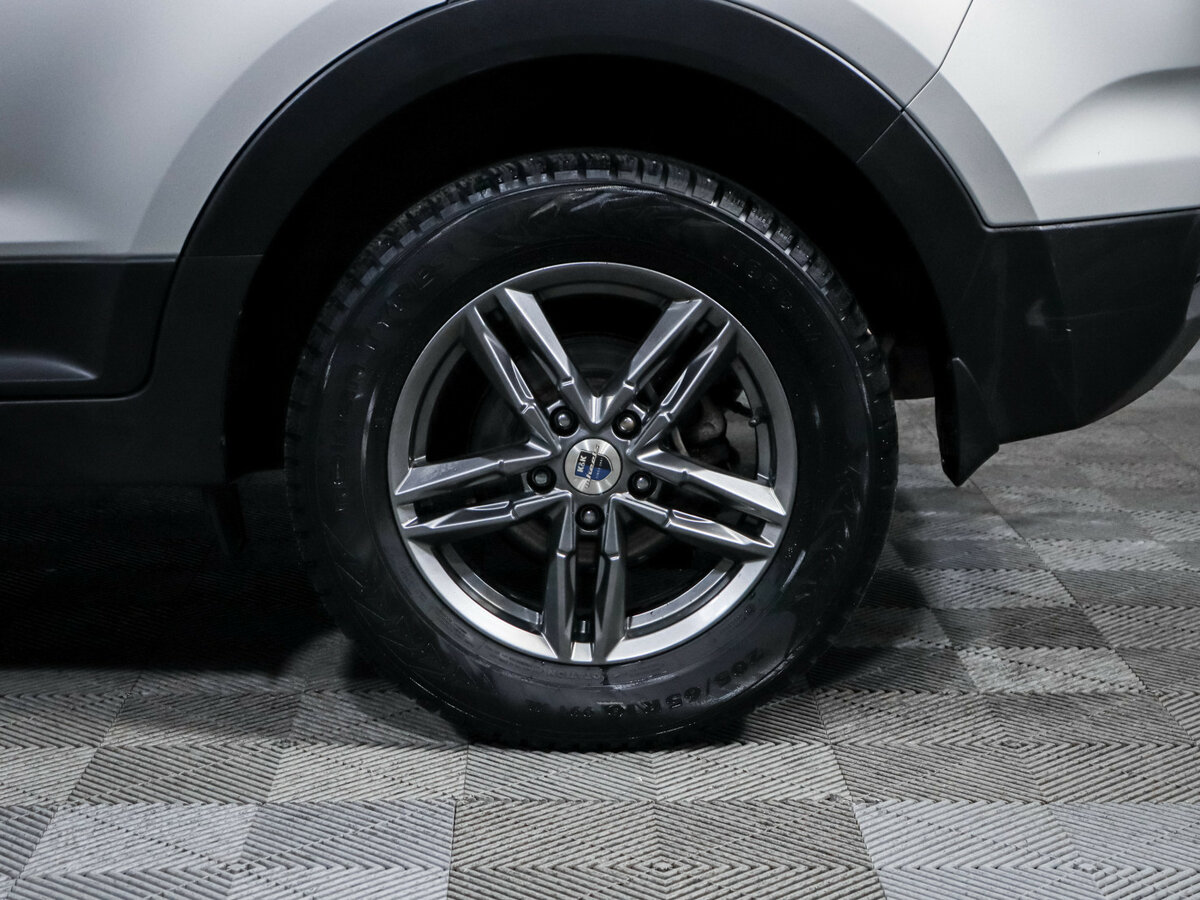 Hyundai Creta I, 2020 - Фото №12