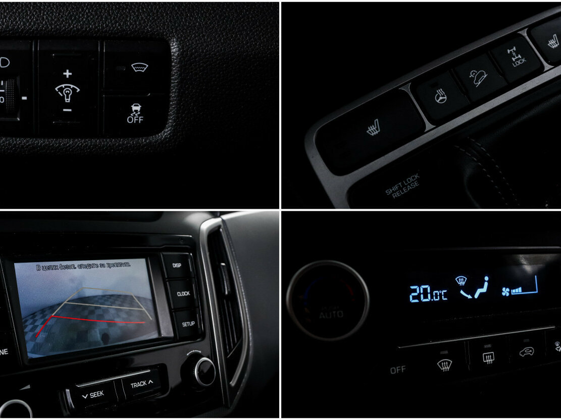 Hyundai Creta I, 2020 - Фото №13