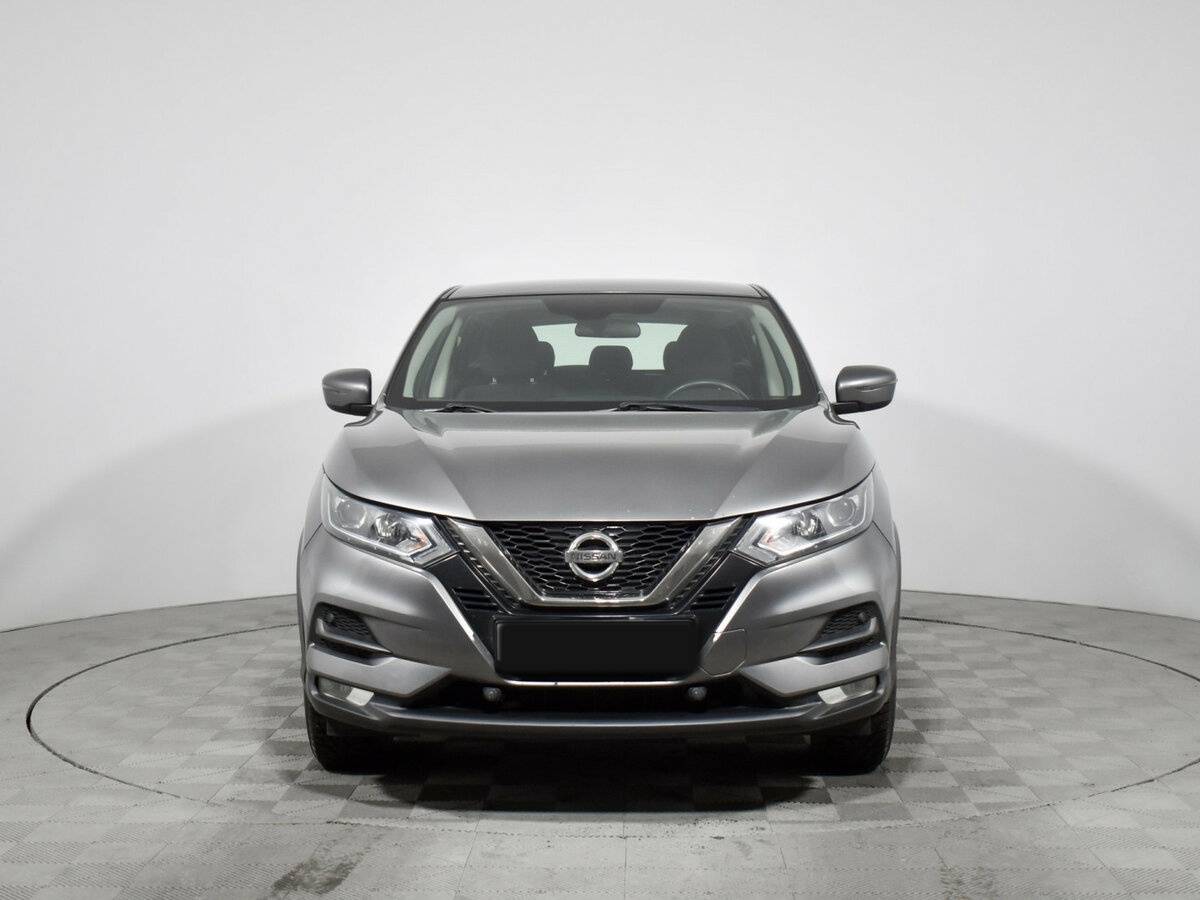 Nissan Qashqai II Рестайлинг, 2019 - Фото №1