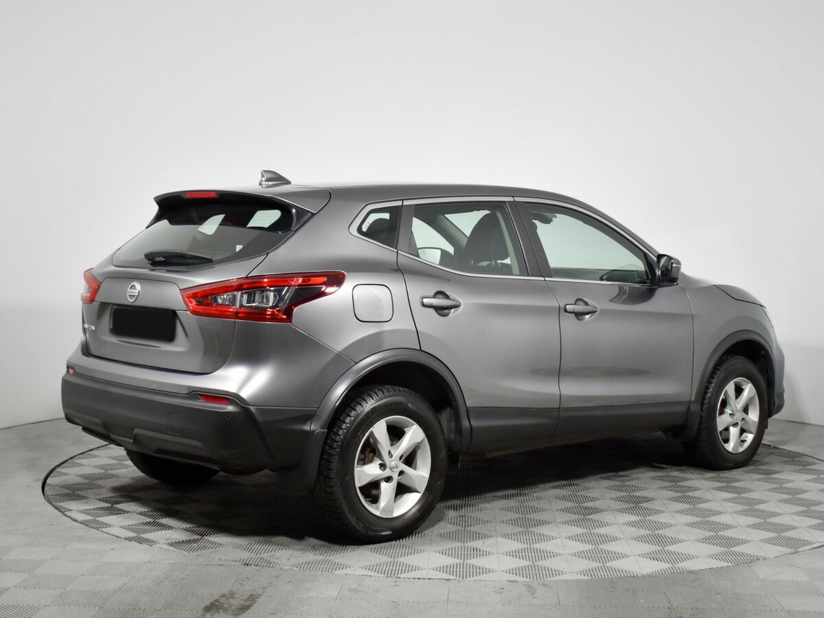 Nissan Qashqai II Рестайлинг, 2019 - Фото №4