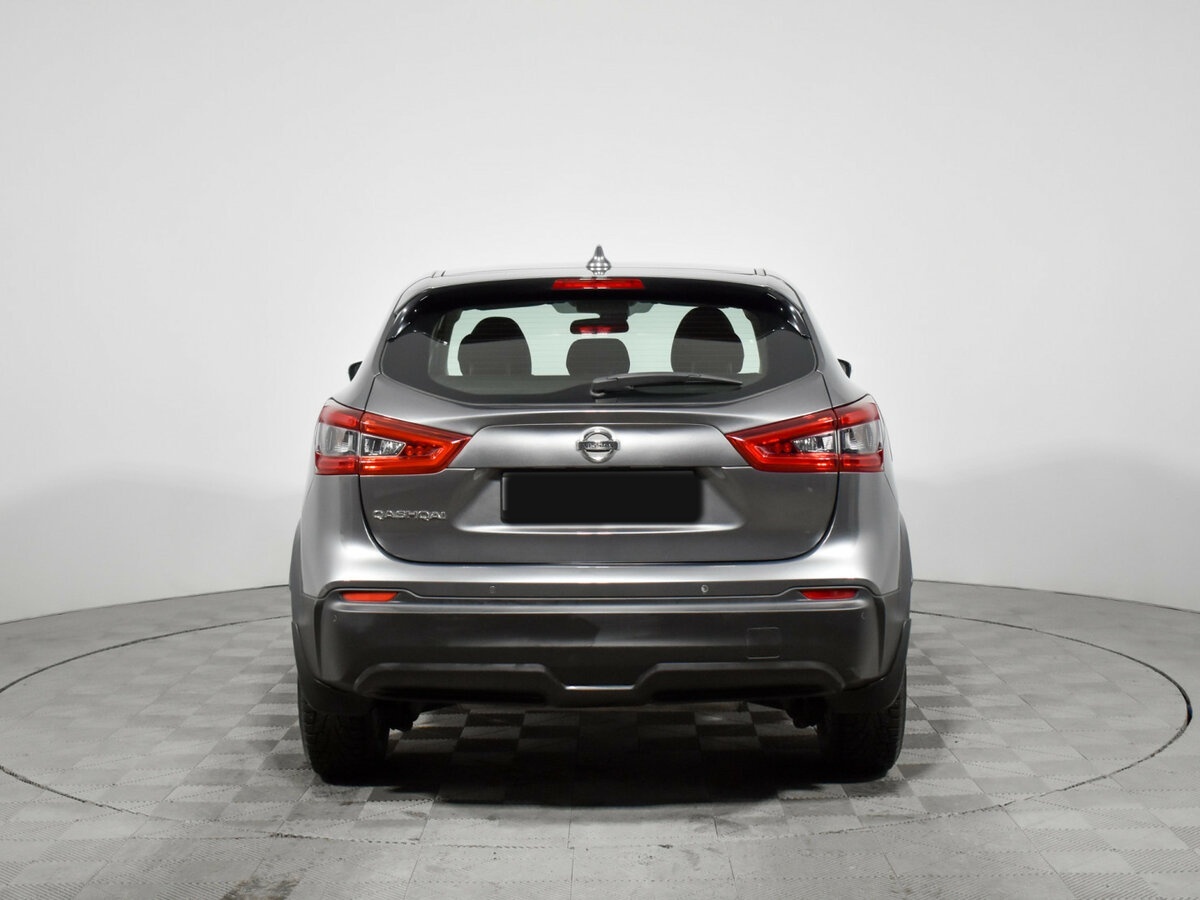 Nissan Qashqai II Рестайлинг, 2019 - Фото №5