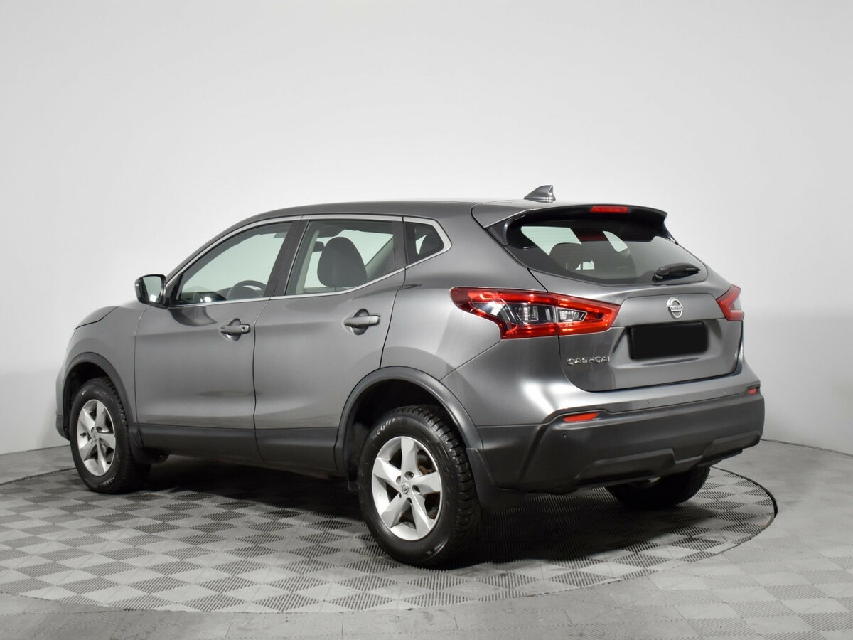 Nissan Qashqai II Рестайлинг, 2019 - Фото №6