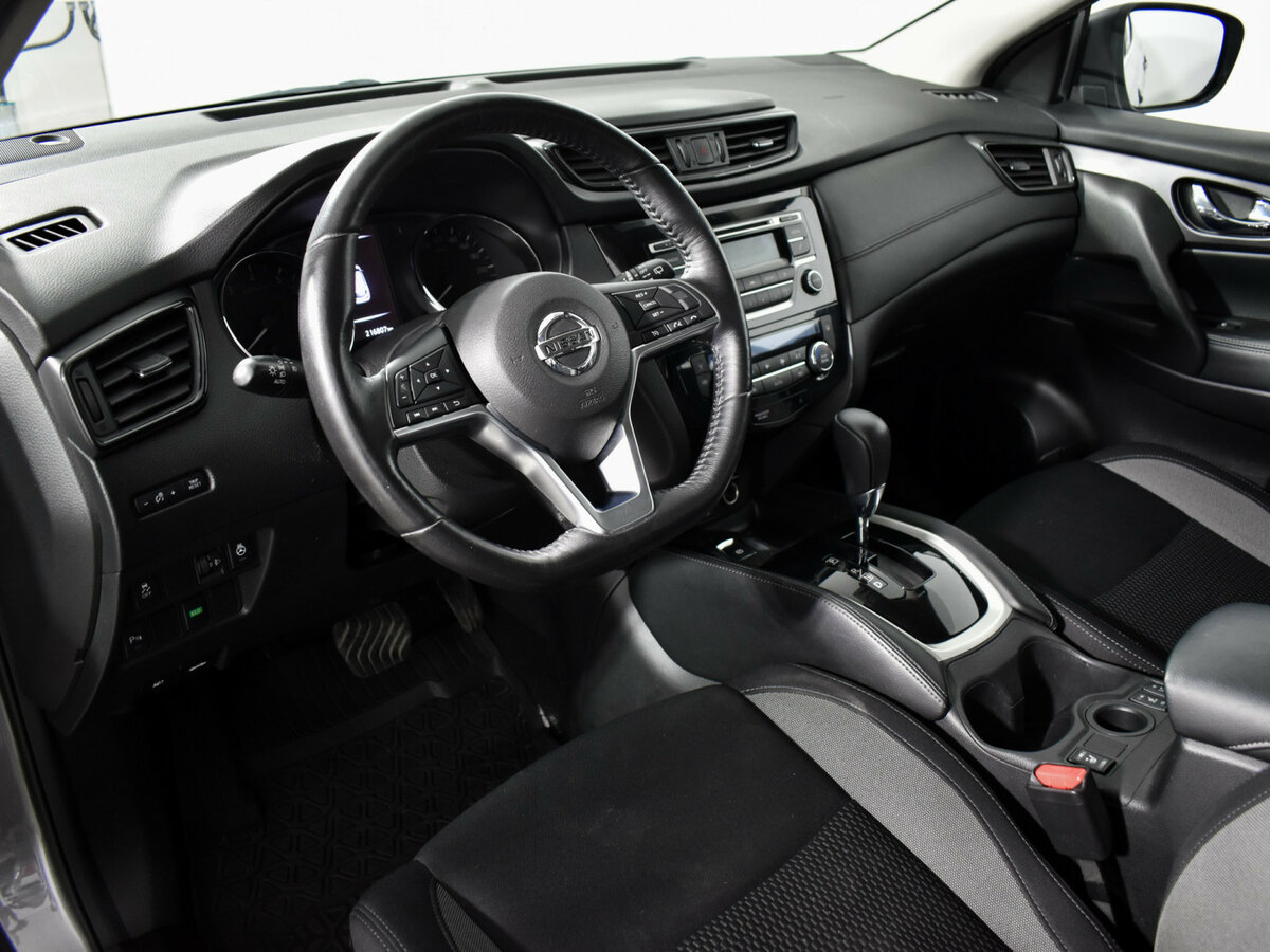 Nissan Qashqai II Рестайлинг, 2019 - Фото №8