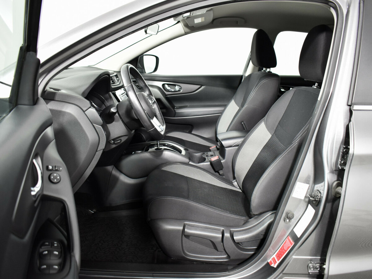 Nissan Qashqai II Рестайлинг, 2019 - Фото №9