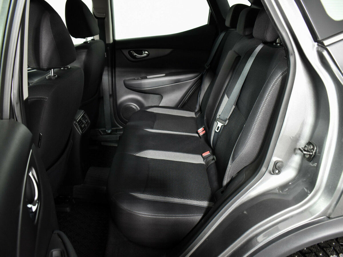 Nissan Qashqai II Рестайлинг, 2019 - Фото №10