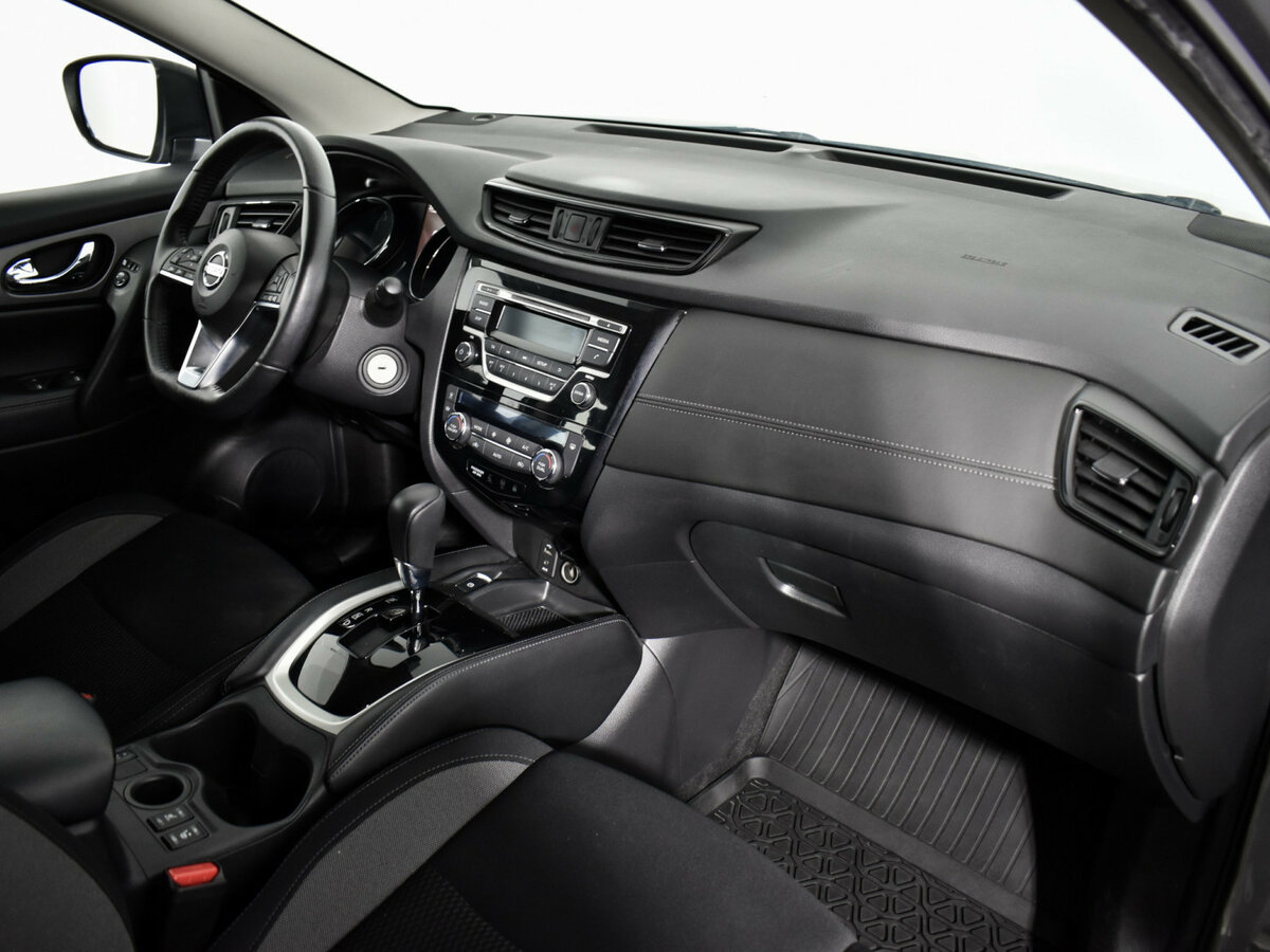 Nissan Qashqai II Рестайлинг, 2019 - Фото №12